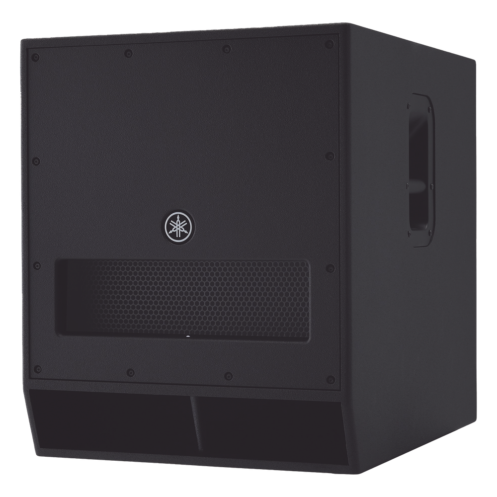 Subwoofer Amplificado de 18in | Potencia: 1020W | Frecuencia: 32Hz-120Hz | 136 dB SPL | DSP