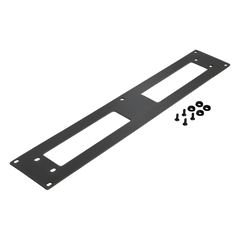 Tapa Frontal para Repetidor con 2 Radios Series 102 y 302.