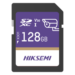 Tarjeta SD GuardPro P10 / 128 GB / 100 MB/s Lectura / 90 MB/s Escritura / Clase 10 U3 V30 / 3D TLC NAND / Especializada Para Videovigilancia 24/7