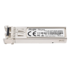 Transceptor Industrial LC Multimodo SFP 1G, hasta 550 Metros, Longitud de Onda 850 nm, soporta Temperaturas de -40° a 85° C
