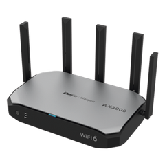 Router Balanceador inalámbrico Wi-Fi 6 MESH con Función SD-WAN, Hasta 4 Servicios de Internet y Hasta 180 clientes con desempeño de 1.2 Gbps
