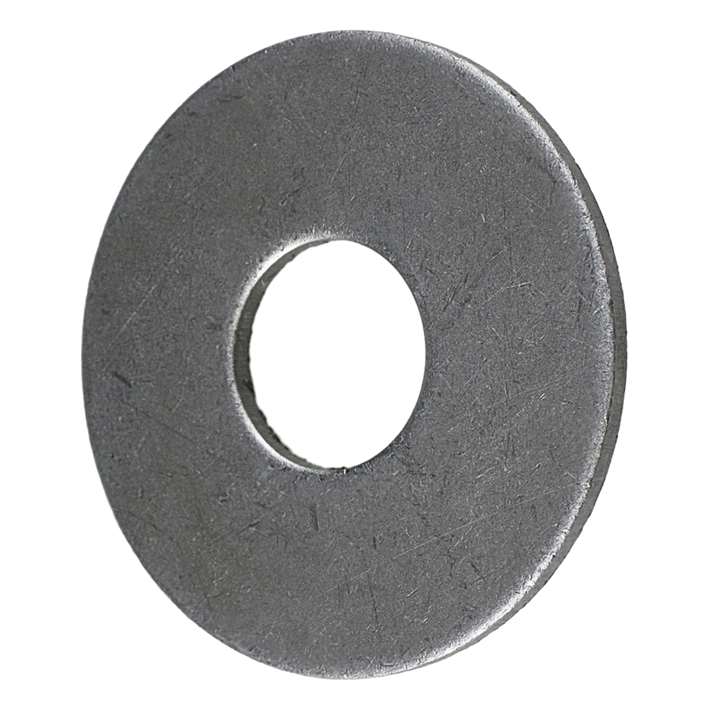 Arandela Plana Galvanizada de 5/16" / Bolsa con 250 piezas.