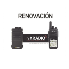 Renovacion NXRADIOTERMINAL
