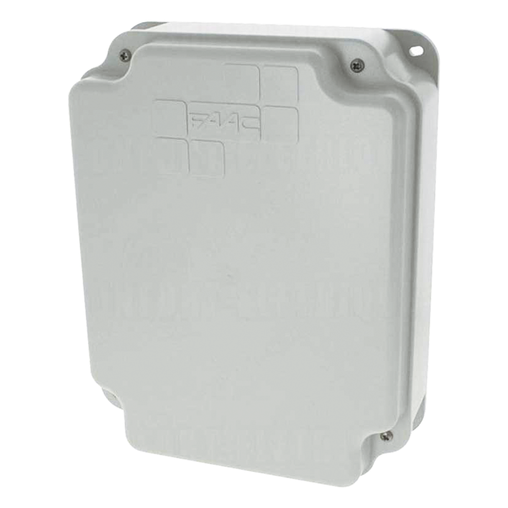 Contenedor Para Tablillas FAAC / Compatible con Tablilla 455D