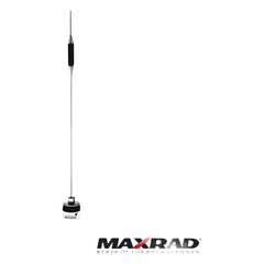Antena Móvil UHF, Ajustables en Campo, Rango de Frecuencia  490-512 MHz.