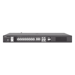 Switch Core Distribuidor para Fibra con 20 Puertos SFP+ (10G), 4 Puertos SFP28 (25G) y 2 Puertos QSFP+ (40G) (No Incluye Fuentes de Poder)
