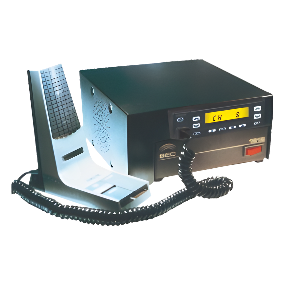 Radiobase con radio KENWOOD TK8302HK2, 400-470 MHz, 8 Canales, 45 W de Potencia.
