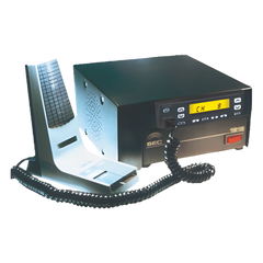 Radiobase con radio KENWOOD TK8302HK2, 400-470 MHz, 8 Canales, 45 W de Potencia.