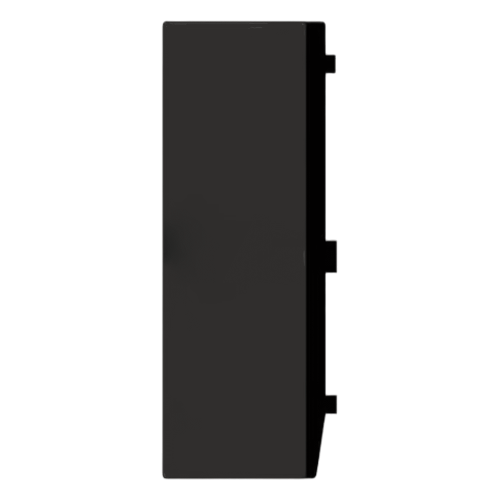 End Cap N Rail 4.72 / Nylon / Drenado de Agua / Seguridad / BASEL
