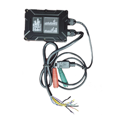 Rastreador Vehicular (GPS) 4G LTE /Ideal Para Motocicletas / IP67 / Bloqueo de Motor Remoto / Salidas y Entradas Digitales/ Con audio de dos vias