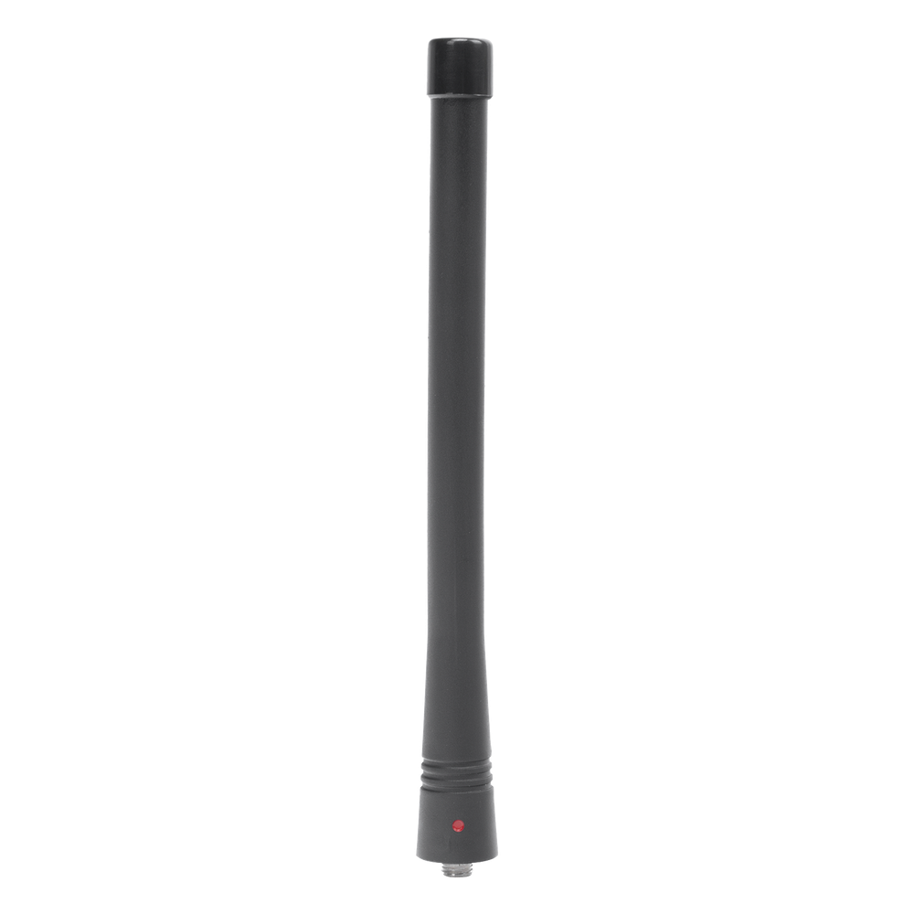 Antena helicoidal VHF para radio portátil (136-174 MHz) Conector SMA Hembra para radios Kenwood TK2000/TK2402/TK2360/TK2312/NX220/NX200/NX240