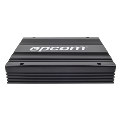 (HASTA 1 KILÓMETRO) Amplificador para Ampliar Cobertura Celular en Exterior | 1900 MHz, Banda 2 | Soporta 2G y 3G y Mejora las llamadas | 80 dB de Ganancia, 1 Watt de potencia Máxima, hasta 1 km de cobertura.
