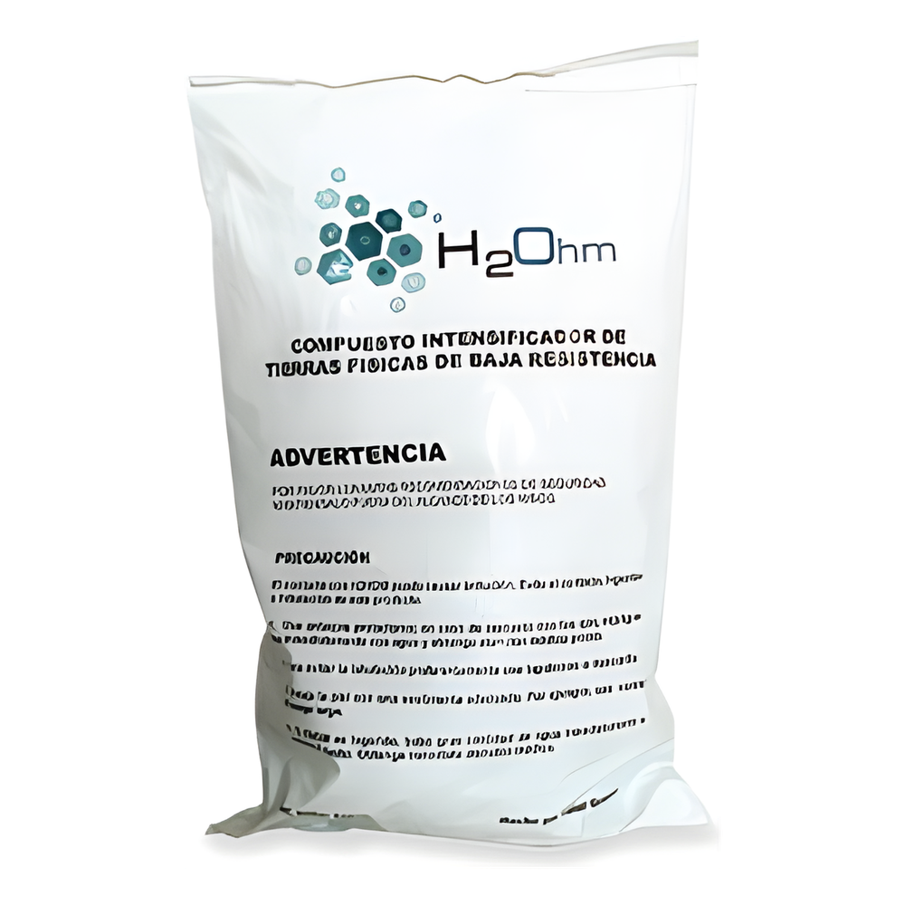 Compuesto Acondicionador de Suelo a Base de Compuestos Minerales !Alto Contenido Higroscópico! Saco con 11 Kgs.