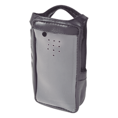 Funda de Piel Reforzada, con Frente Transparente para series NX-1000.
