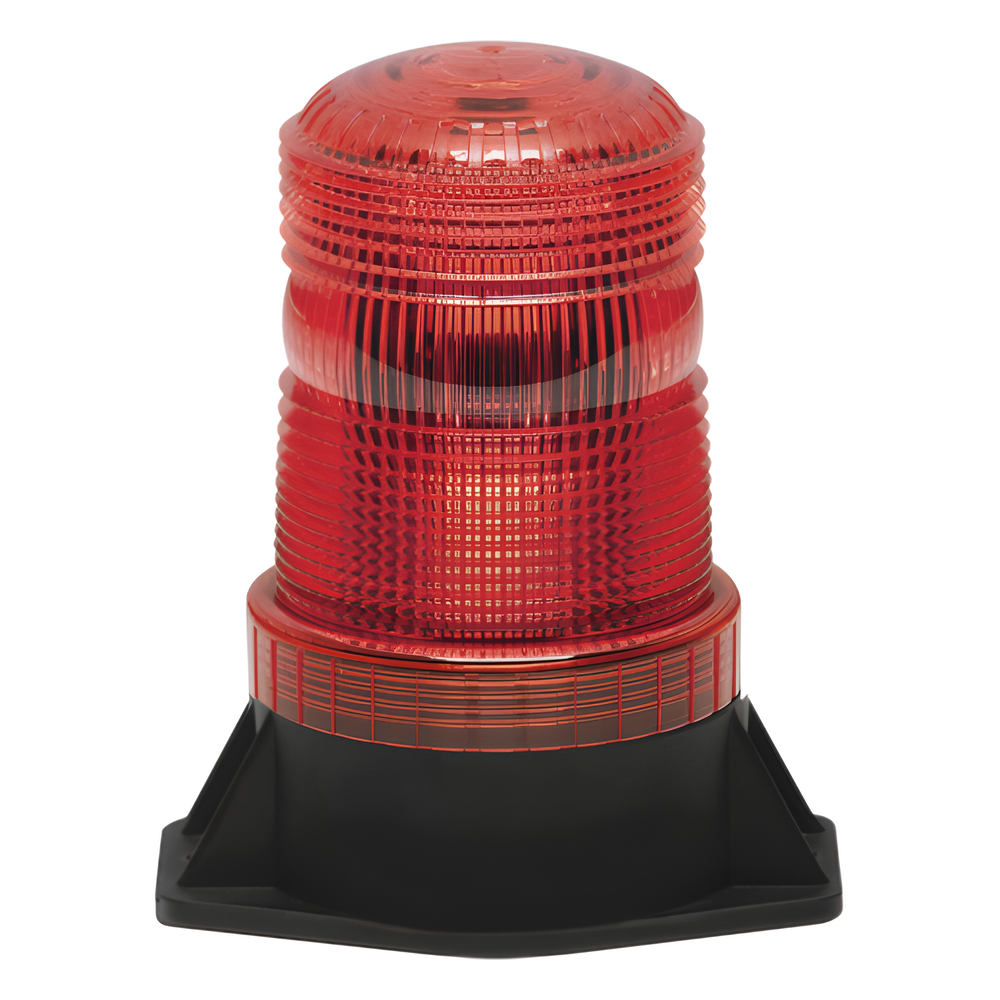 Mini Burbuja de LED Serie X6262, Color Rojo
