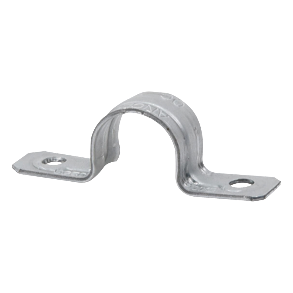 Abrazadera tipo Omega para Conduit Pared Gruesa de 2 1/2" (63 mm).