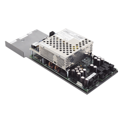 Amplificador digital de audio de 50 W a 25 Vrms para sistema de voz de emergencia DVC, 120 Vca