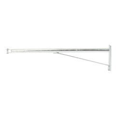 Brazo de Extension 100 cm con Herraje Tipo D Pequeño