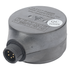 Sensor de Combustible Ultrasónico para equipo VL802, SIN PERFORAR TANQUE (se coloca abajo del tanque)
