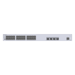 Switch de Distribución/Core Gigabit Administrable PoE Capa 3 / 24 puertos 10/100/1000 Mbps (PoE) / 4 Puertos 1GE SFP Uplink / ERPS / Rutas Estáticas / iStack / PoE Perpetuo / 400W / Administración Nube Gratis