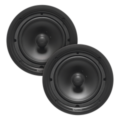 Par de Altavoces de techo de 2 vias | woofer de 6.5in | Tweeter de 1in | 90 watts | 8 Ohms