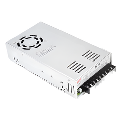 Convertidor Industrial de CD a CD / 19 a 36 Vcc de entrada / 12 Vcc 27.5 A de salida