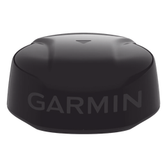 Radar  tipo domo GMR Fantom 18x color negro de hasta 48 Millas Náuticas de alcance máximo, con 50 W de potencia.