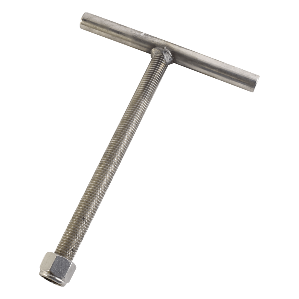 Ancla de Varilla Roscada 3/4" x 10", acero inoxidable