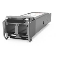 Transceptor MiniGbic SFP, MMF, 1000SX, Dist 220-550m, Conector LC, Temp Ext -40 a 85º