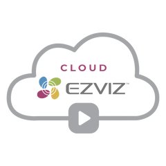Licencia de Almacenamiento en Nube / Para 4 Cámaras  / 30 Días de Retención Durante un Año / Grabación Solo por Movimiento / Compatible Exclusivamente con Dispositivos EZVIZ