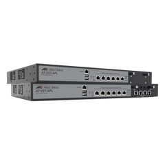AT-Vista Manager Network Appliance con 6X 10/100/1000T RJ45, 4 x 100/1000/10G RJ45