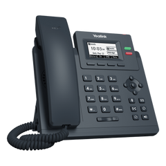 Teléfono IP Empresarial Yealink SIP-T31G con 2 Líneas SIP y Doble Puerto Gigabit Ethernet