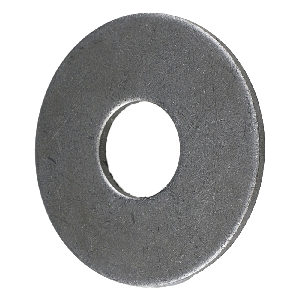 Arandela Plana Galvanizada de 1/2" / Bolsa con 50 piezas.
