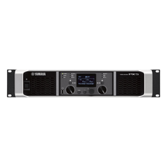 Amplificador de audio Clase D | 500 W x 2 a 8&Omega; | 800 W x 2 a 4&Omega;. | Baja Impedancia | Procesamiento Inteligente