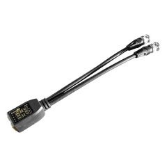 Balun E1 - Adaptador 75 ohms a jack RJ45 120 ohms tipo pigtail