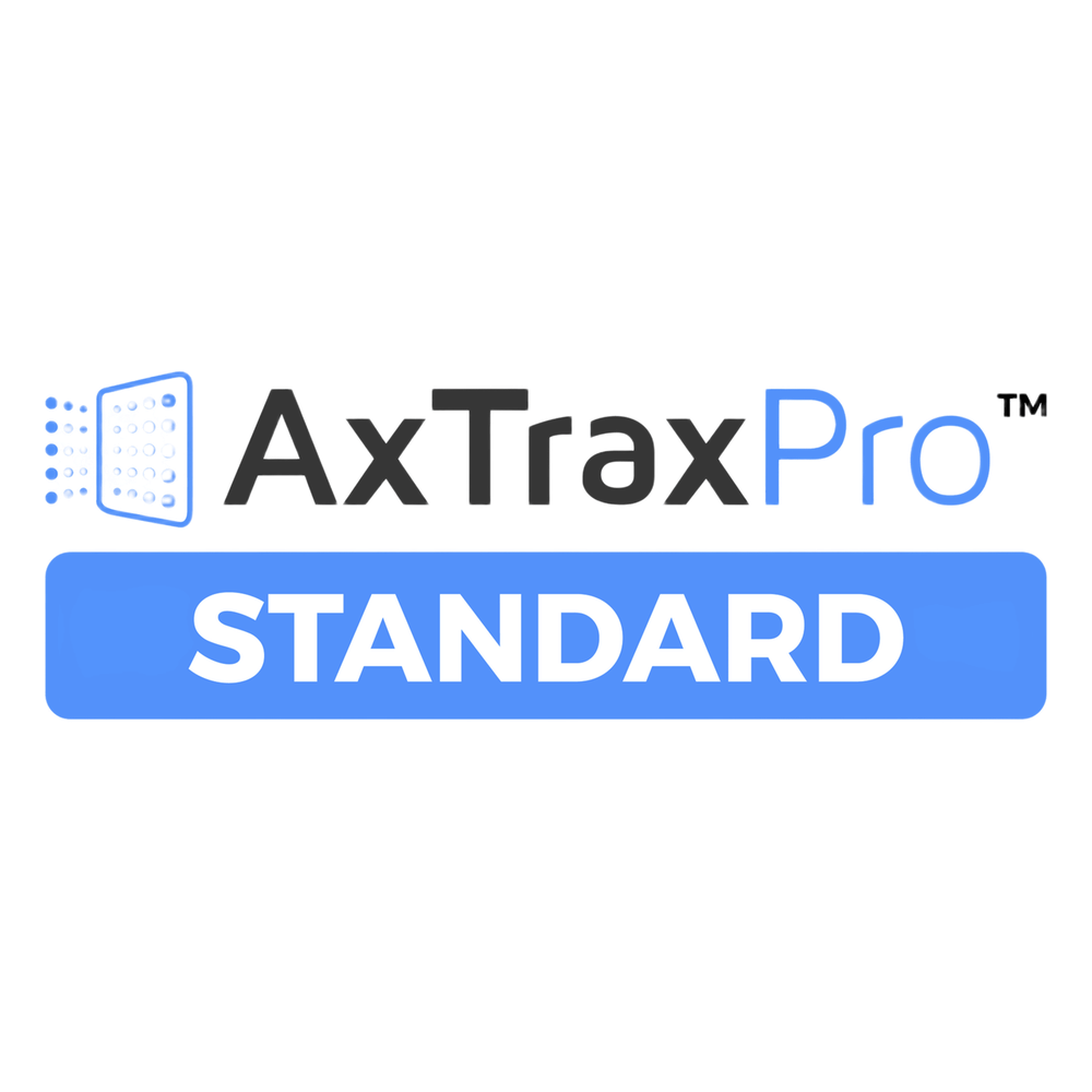 Software de Administración STANDARD de control de Acceso WEB-SERVER para uso con los controladores de ROSSLARE