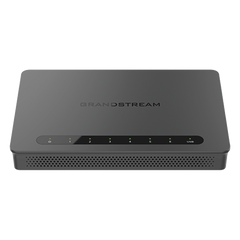 Router Gigabit VPN / Balanceador de cargas / 30,000 sesiones NAT /  6 puertos 10/100/1000 Mbps (WAN/LAN) / Compatible con GWN Cloud.