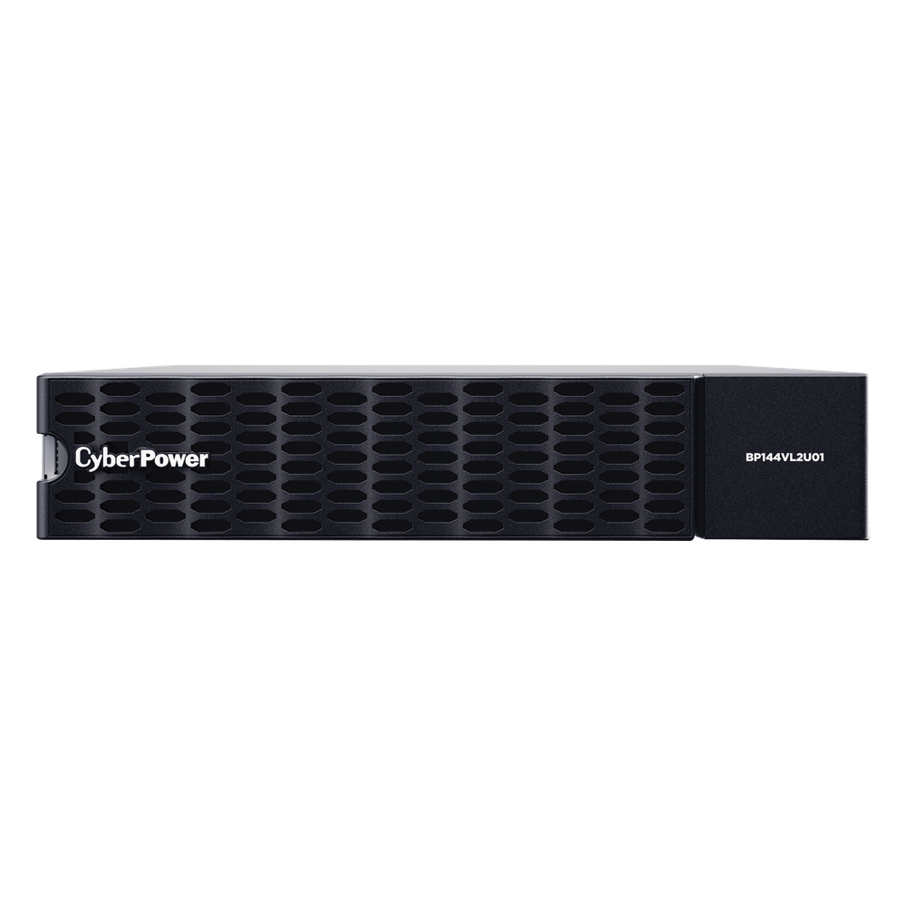 Módulo de Baterías Externas de 144V a 55 Amp, para Extensión de Tiempo de Respaldo, Para UPS Modelos OL5KRTHD y OL6KRTHD