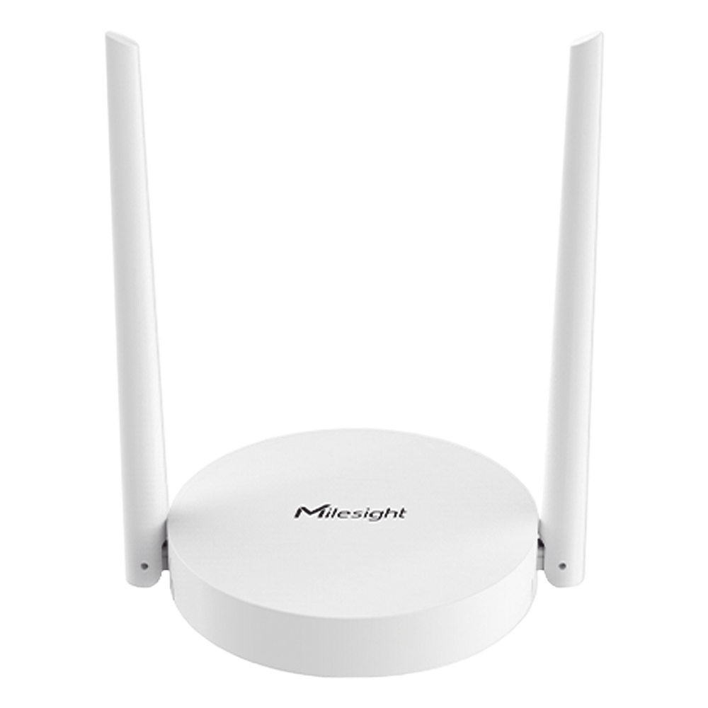 Gateway LoRaWAN para Interior / 8 Canales / 2000 Nodos / 4G LTE + Ethernet / Alcance 2 km Urbano / para BMS y Edificios Inteligentes