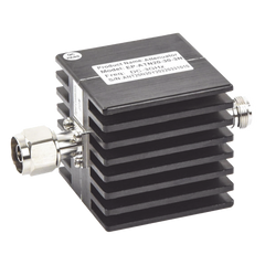 Atenuador en Línea de 30 dB / 20 Watt Máx. / CD-3 GHz / Interiores / N macho - N hembra.
