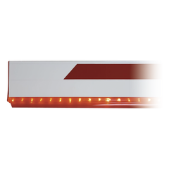 MANGUERA LED EN ROJO DE 12 METROS PARA BARRERAS FAAC