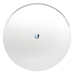 Antena Direccional RocketDish airMAX AC, ideal para enlaces Punto a Punto (PtP), frecuencia 5 GHz (5.1 - 5.8 GHz) de 31 dBi