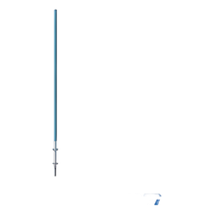 Antena base de Fibra de Vidrio, 450-482 MHz, alta ganancia