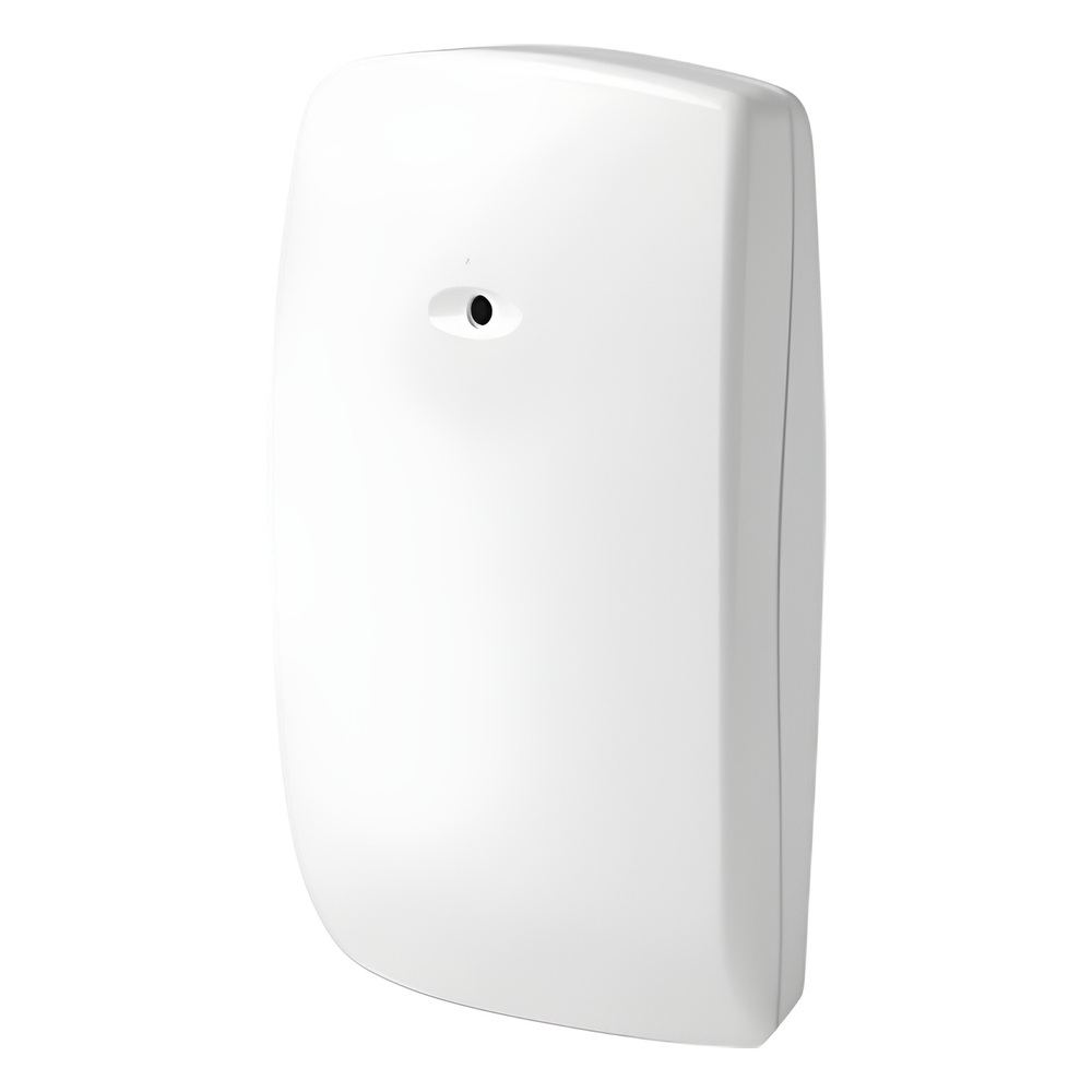 Detector inalámbrico de ruptura de cristal con procesador FlexCore y 4 niveles de sensibilidad, compatible con serie 5800