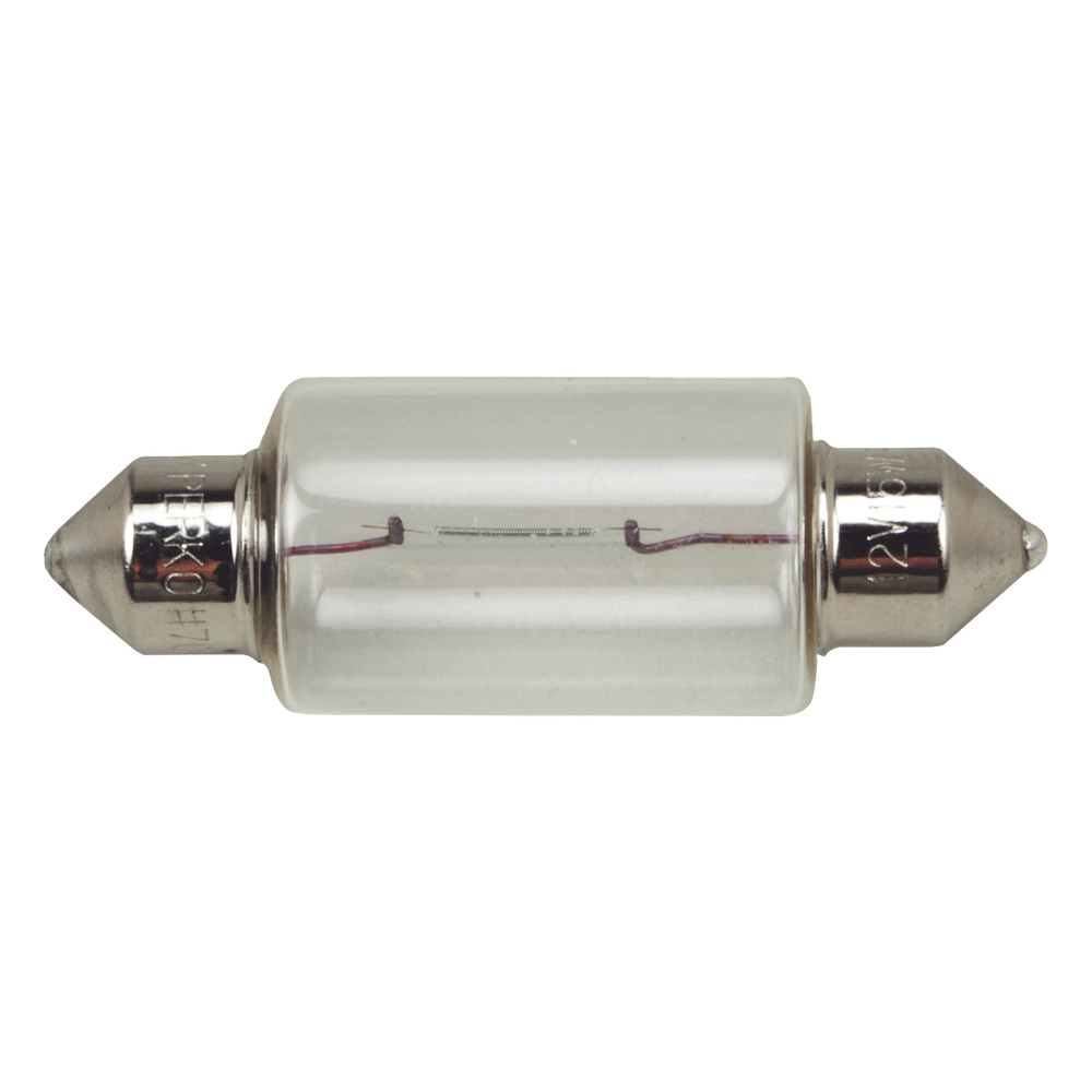 Bombilla de Repuesto para Luces de Navegación 10 Watts / 0.74A