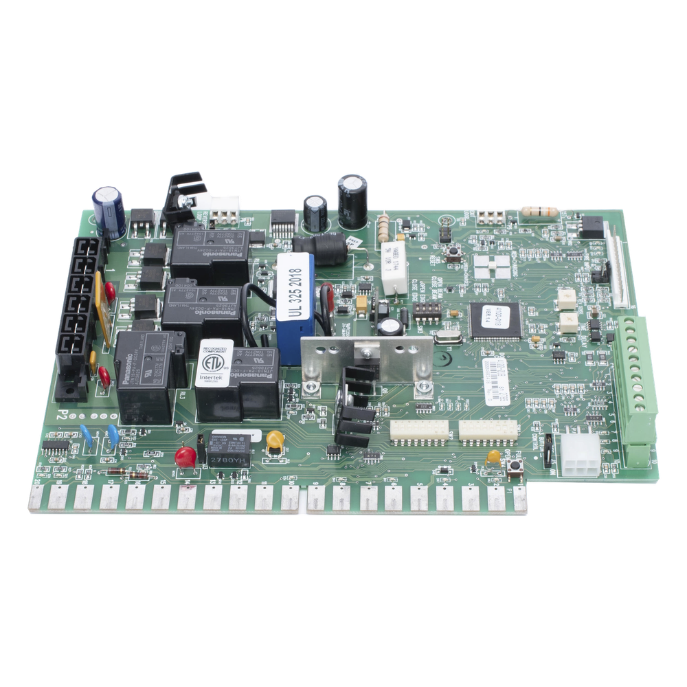 Tarjeta de Control Para Motores Doorking 6524/9024