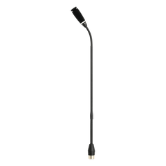 MICRÓFONO HIPERCARDIOIDE DE 43 CM CON ANILLO LED PARA UNIDADES ATUC.