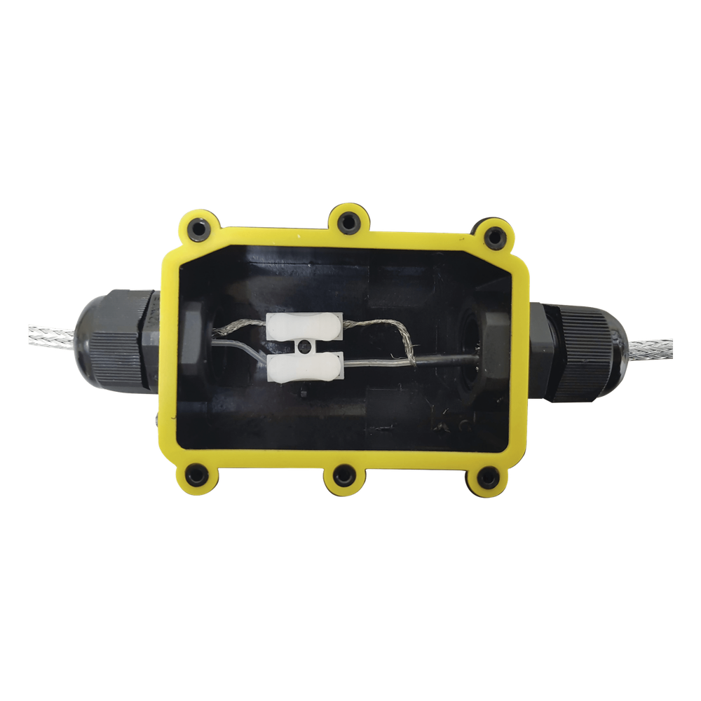 Accesorio de Reparación/Empalme del Cable Sensor para Cerca IRONCLAD