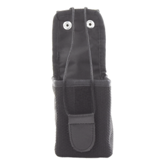 Funda en Nylon con Presilla para Cinto, Correa y Broche Auto-Adherible para P110/GP300 (Universal)