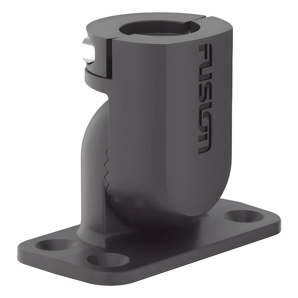 Soluciones de Montaje para Altavoces WAKE TOWER / Montaje al Ras y en Tubo 2" y 2.5" / Resistente a UV y Niebla Salina / Compatible con Diferentes Diámetros de Barra